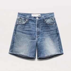 Rag & Bone Miramar Kaia Short In Cosmo